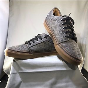 Vans Ultra Cush Pro Washout Grey